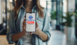 وصل نشدن فیلترشکن با وای‌فای