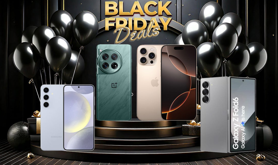 بلک فرایدی ۱۴۰۳ گوشی موبایل